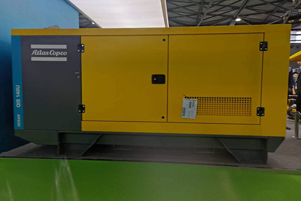 中卫发电机出租