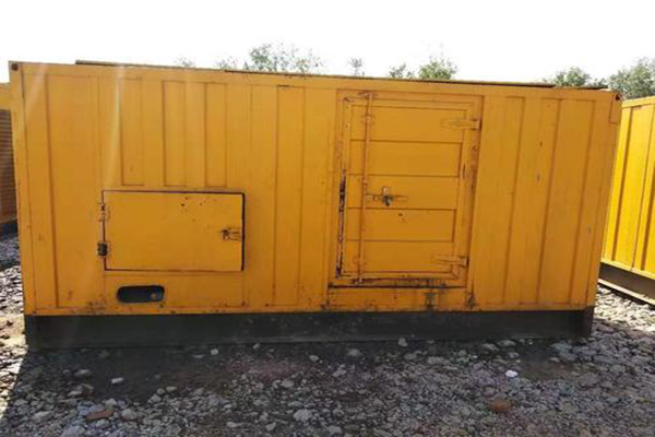 中卫发电机出租