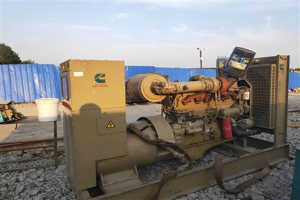 中卫发电机出租