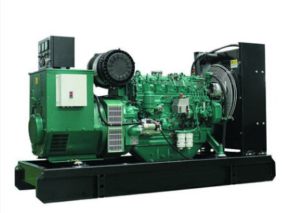 中卫上柴200kw大型柴油二手发电机组 中卫上柴200kw大型柴油二手发电机组
