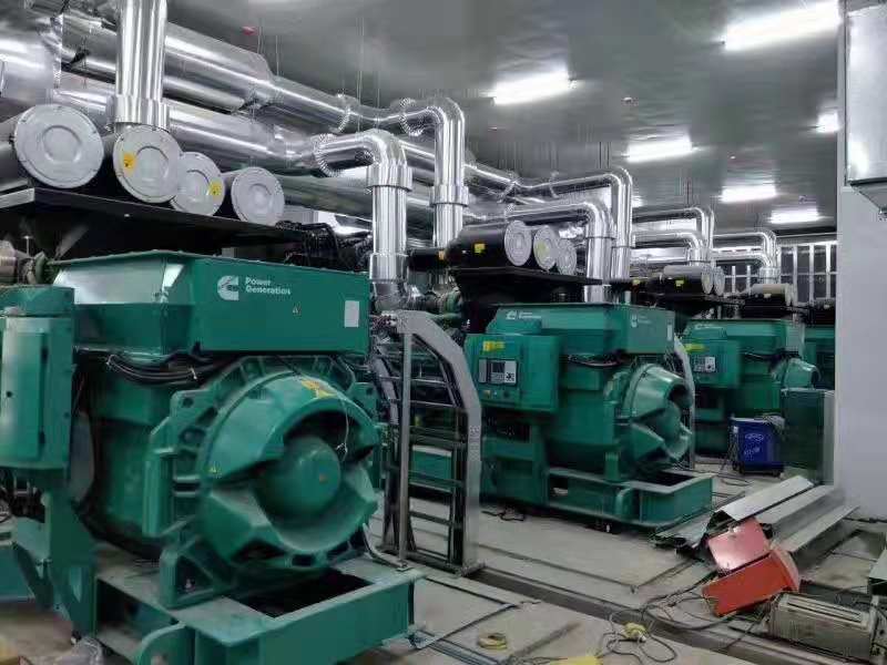 中卫发电机出租