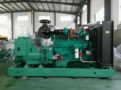 中卫柴油发电机组