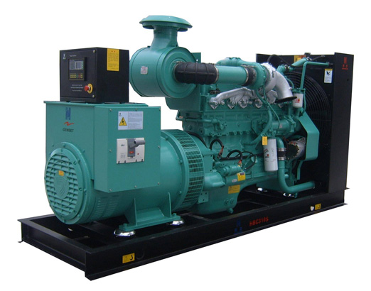 中卫柴油发电机