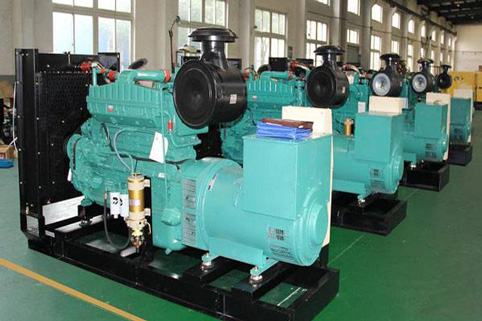 中卫小型柴油发电机