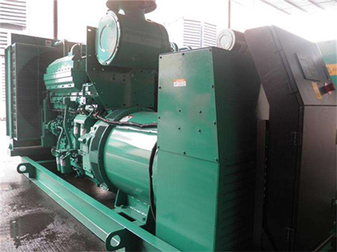 中卫柴油发电机