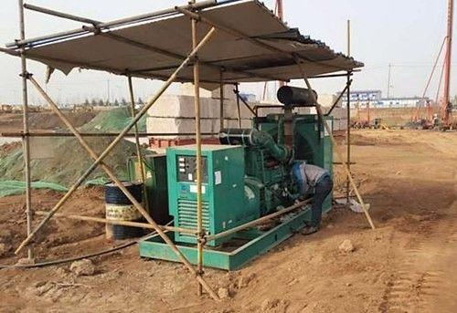 中卫发电机出租 中卫发电机出租