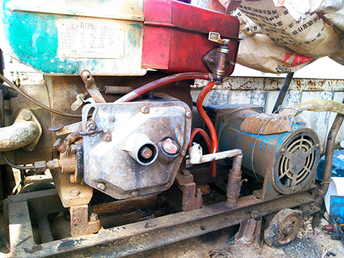 中卫单杠柴油机发电机出租 中卫单杠柴油机发电机出租