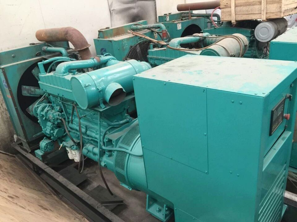 中卫发电机出租 中卫发电机出租