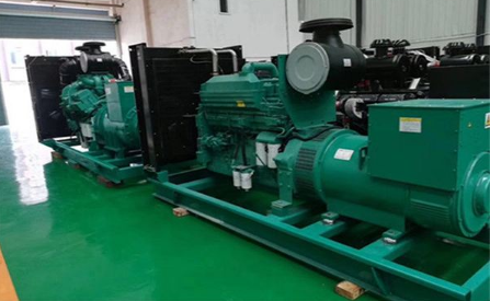 中卫发电机出租 中卫发电机出租