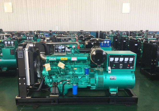 中卫柴油发电机 中卫柴油发电机