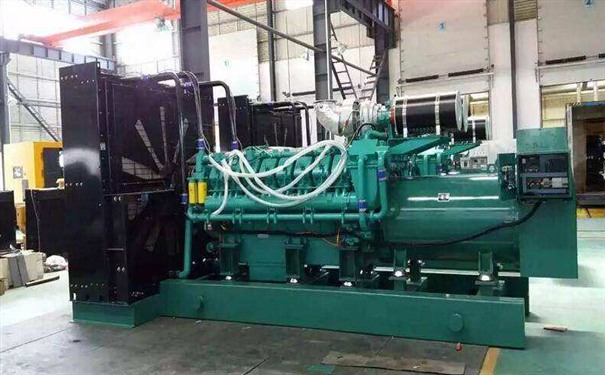 中卫全新科克500kw大型柴油发电机组出租 中卫全新科克500kw大型柴油发电机组出租